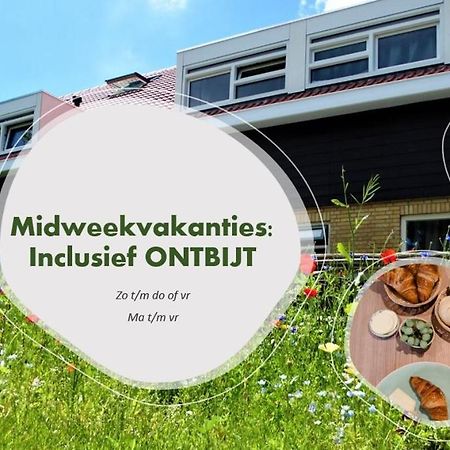 Apartamento De Vlindertuin Nes  Exterior foto