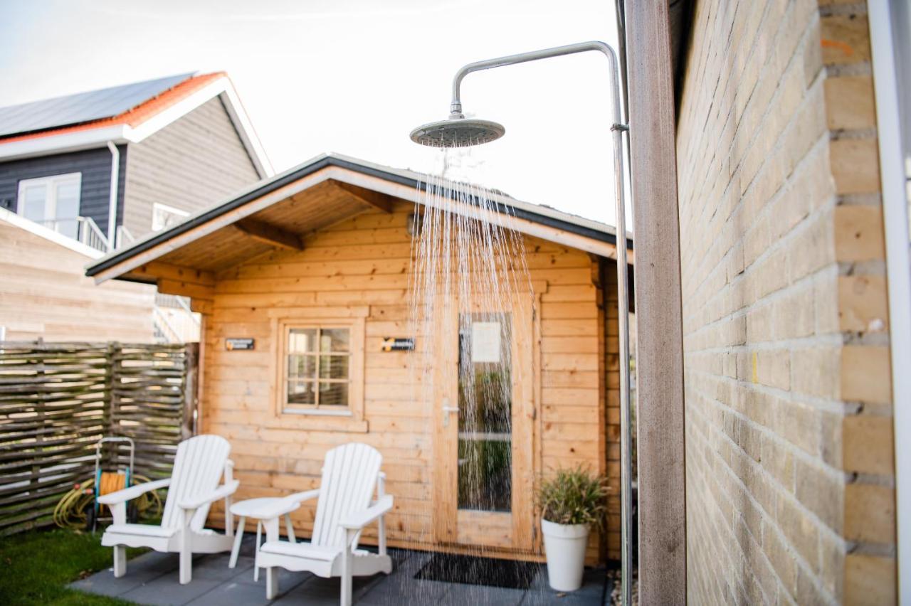 Apartamento De Vlindertuin Nes  Exterior foto