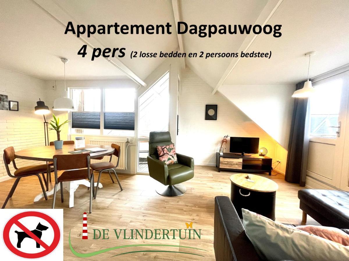 Apartamento De Vlindertuin Nes  Exterior foto