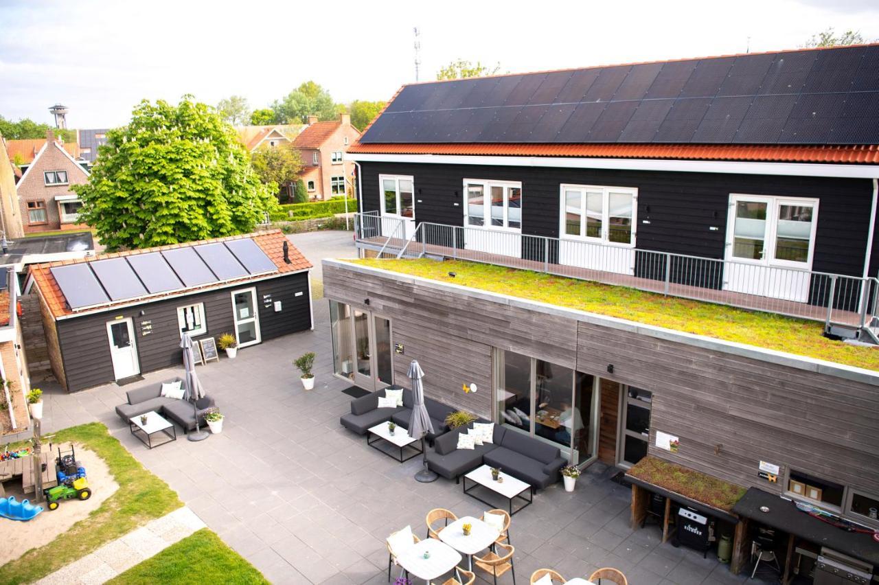 Apartamento De Vlindertuin Nes  Exterior foto
