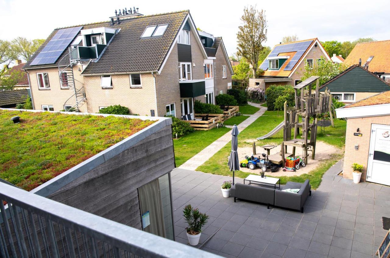 Apartamento De Vlindertuin Nes  Exterior foto
