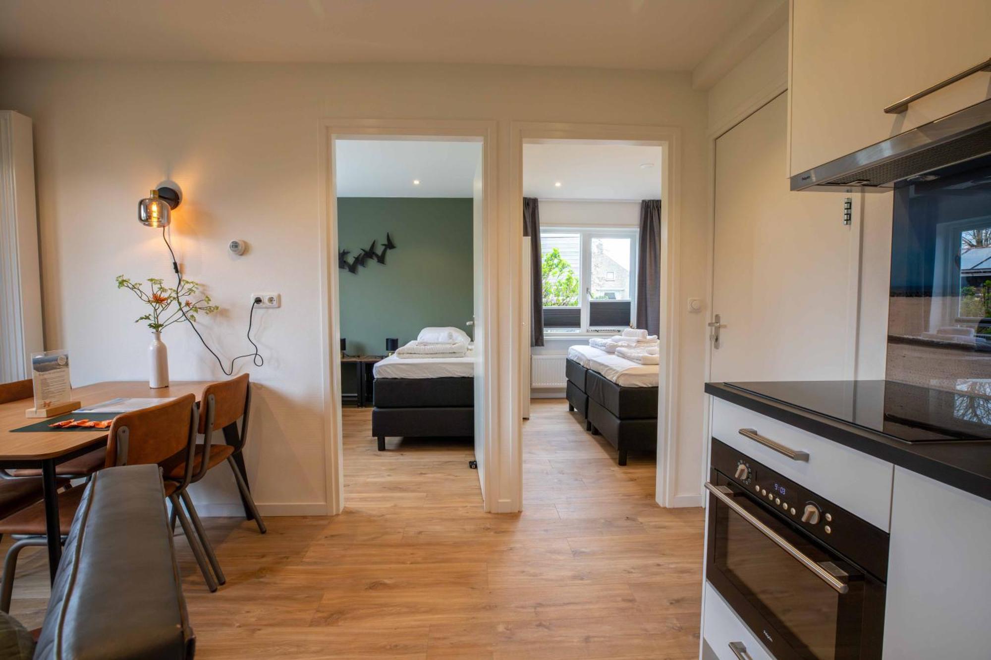 Apartamento De Vlindertuin Nes  Exterior foto