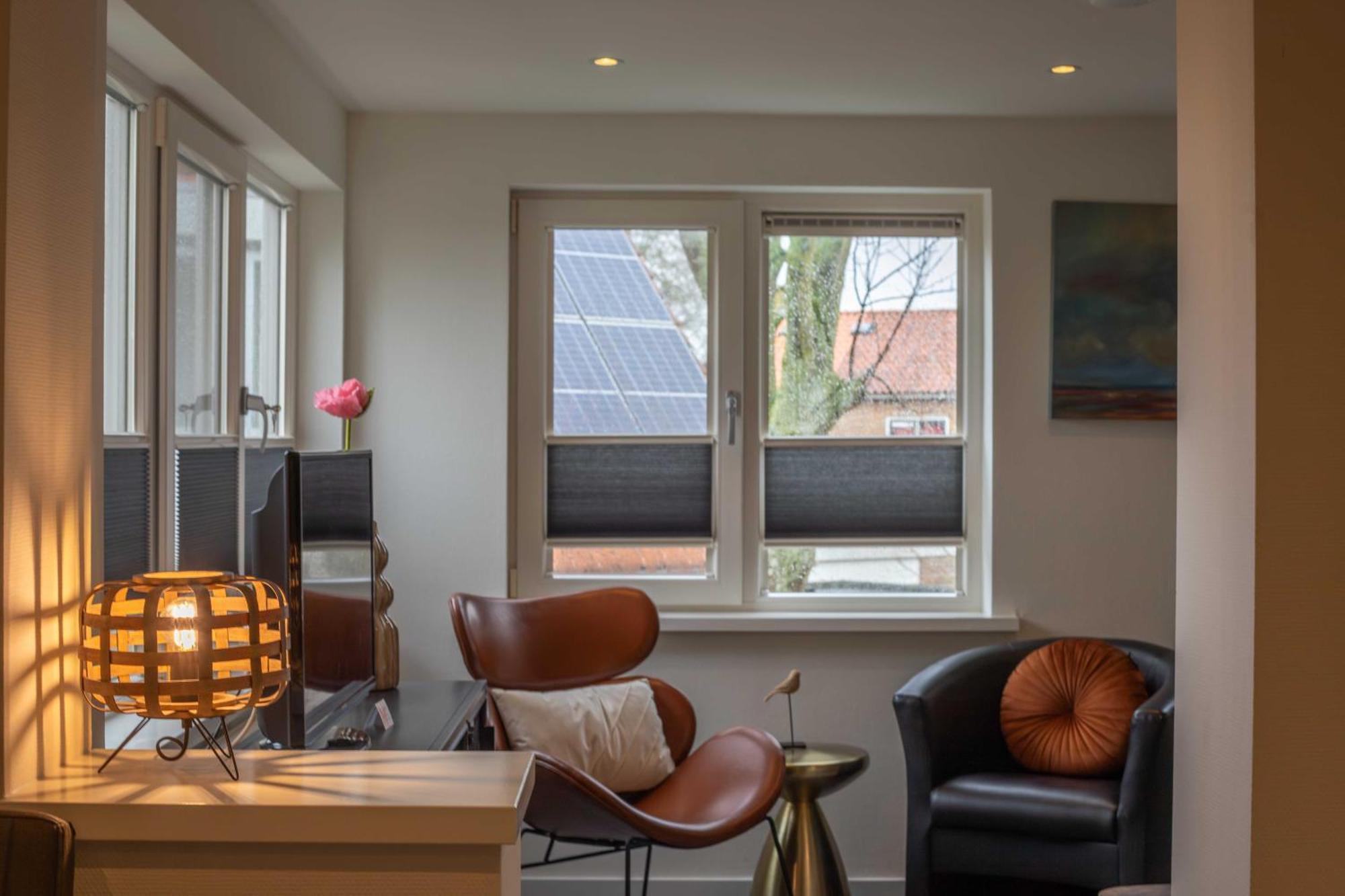 Apartamento De Vlindertuin Nes  Exterior foto