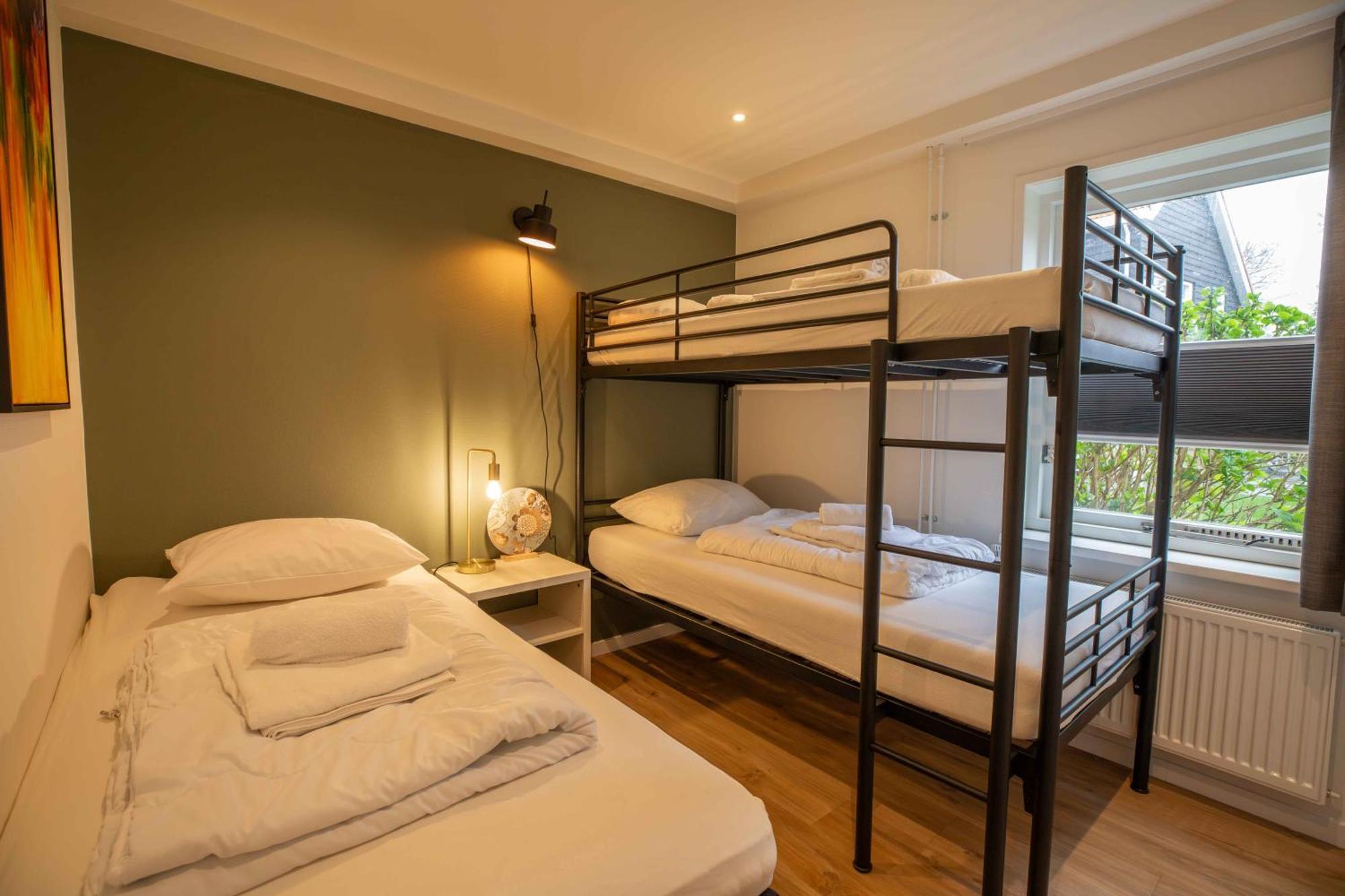 Apartamento De Vlindertuin Nes  Exterior foto