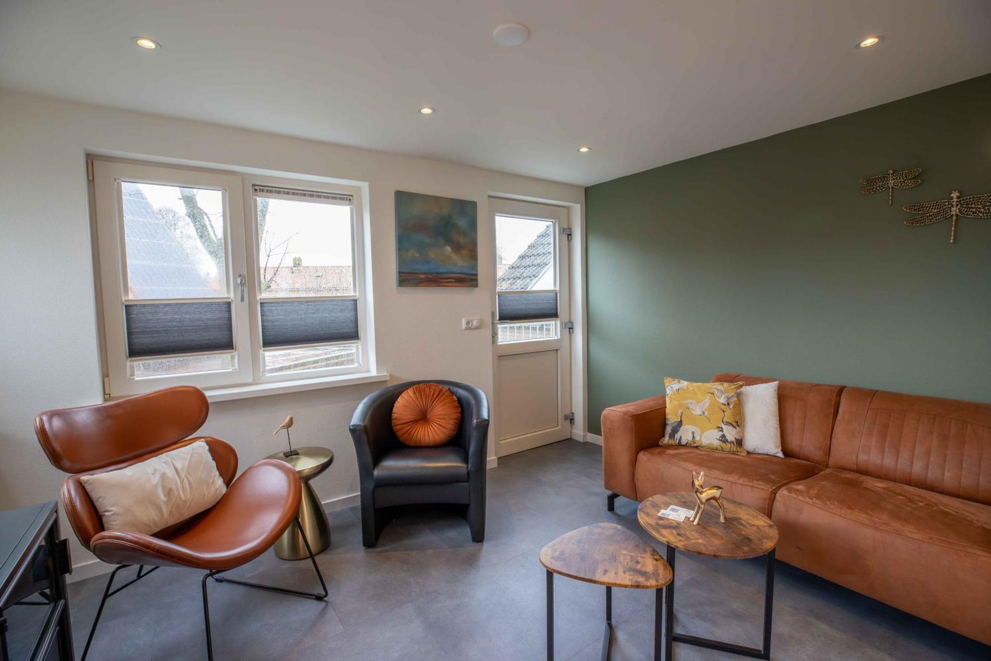 Apartamento De Vlindertuin Nes  Habitación foto
