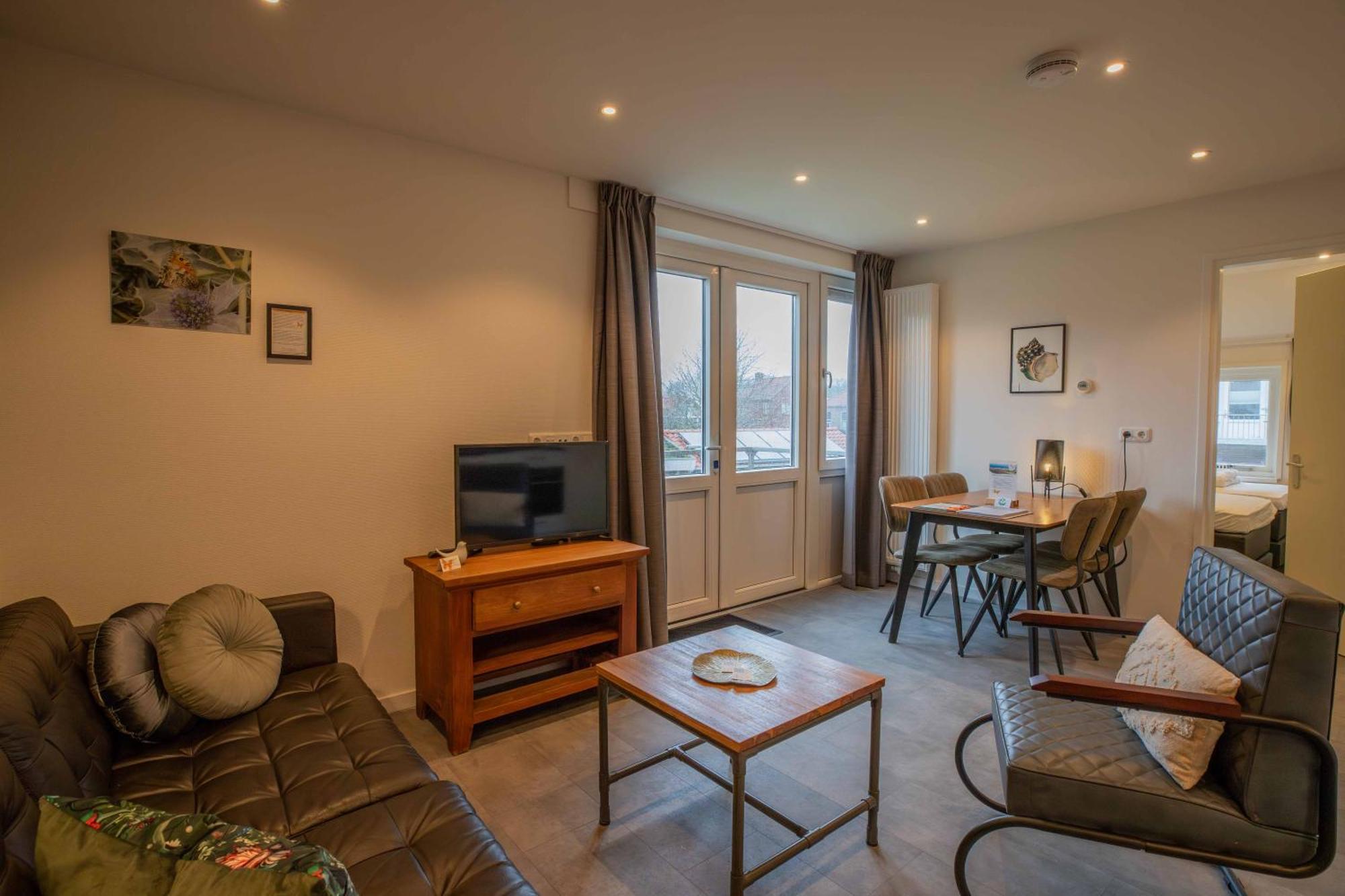 Apartamento De Vlindertuin Nes  Habitación foto