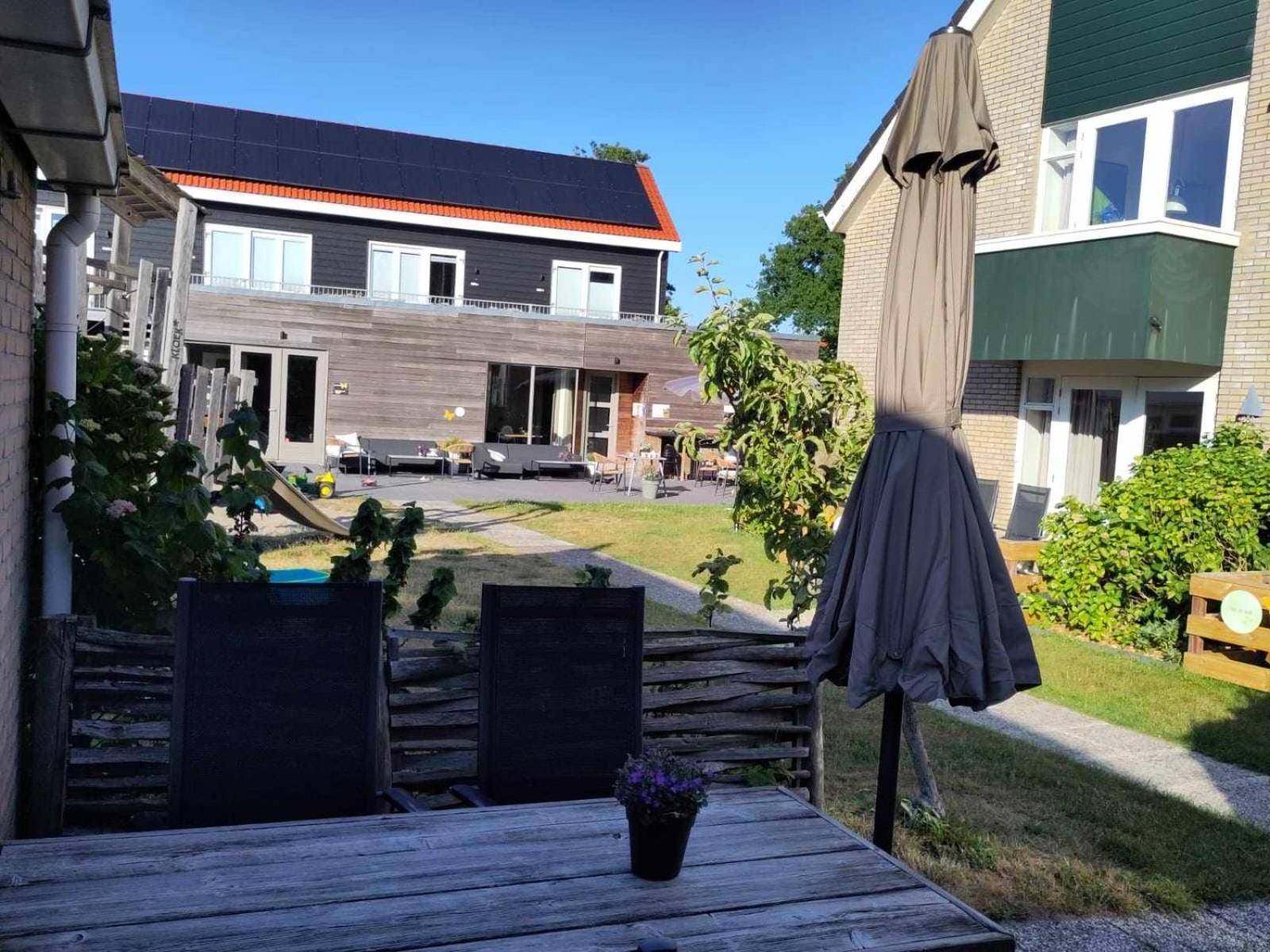 Apartamento De Vlindertuin Nes  Habitación foto