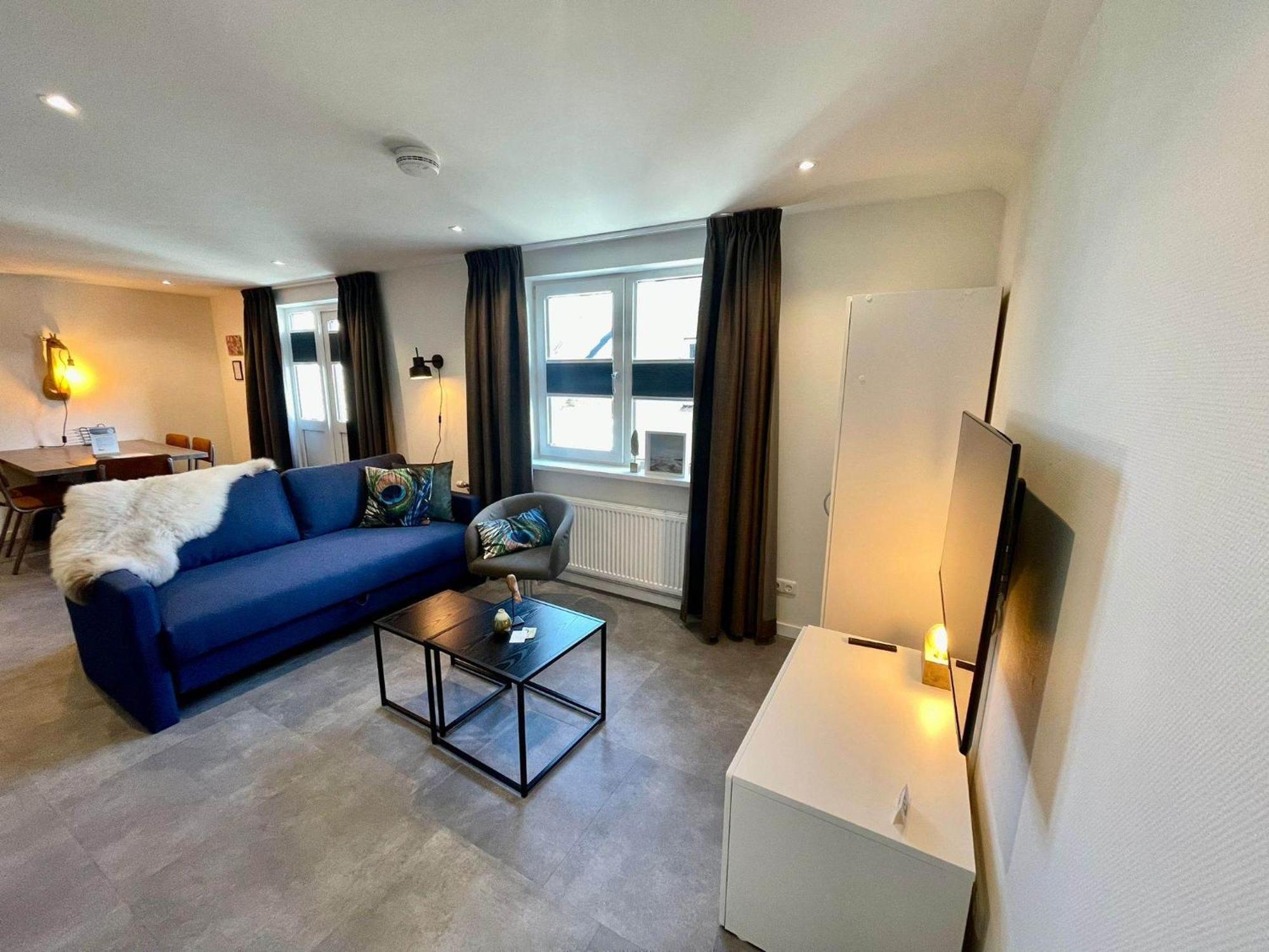 Apartamento De Vlindertuin Nes  Habitación foto