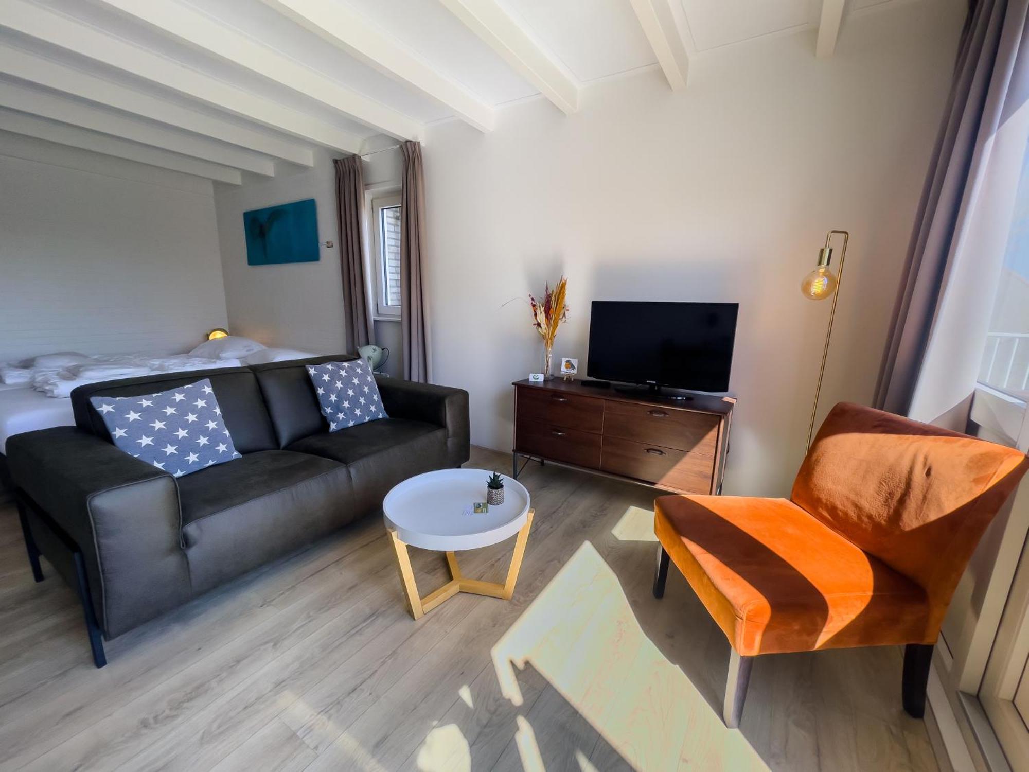 Apartamento De Vlindertuin Nes  Habitación foto