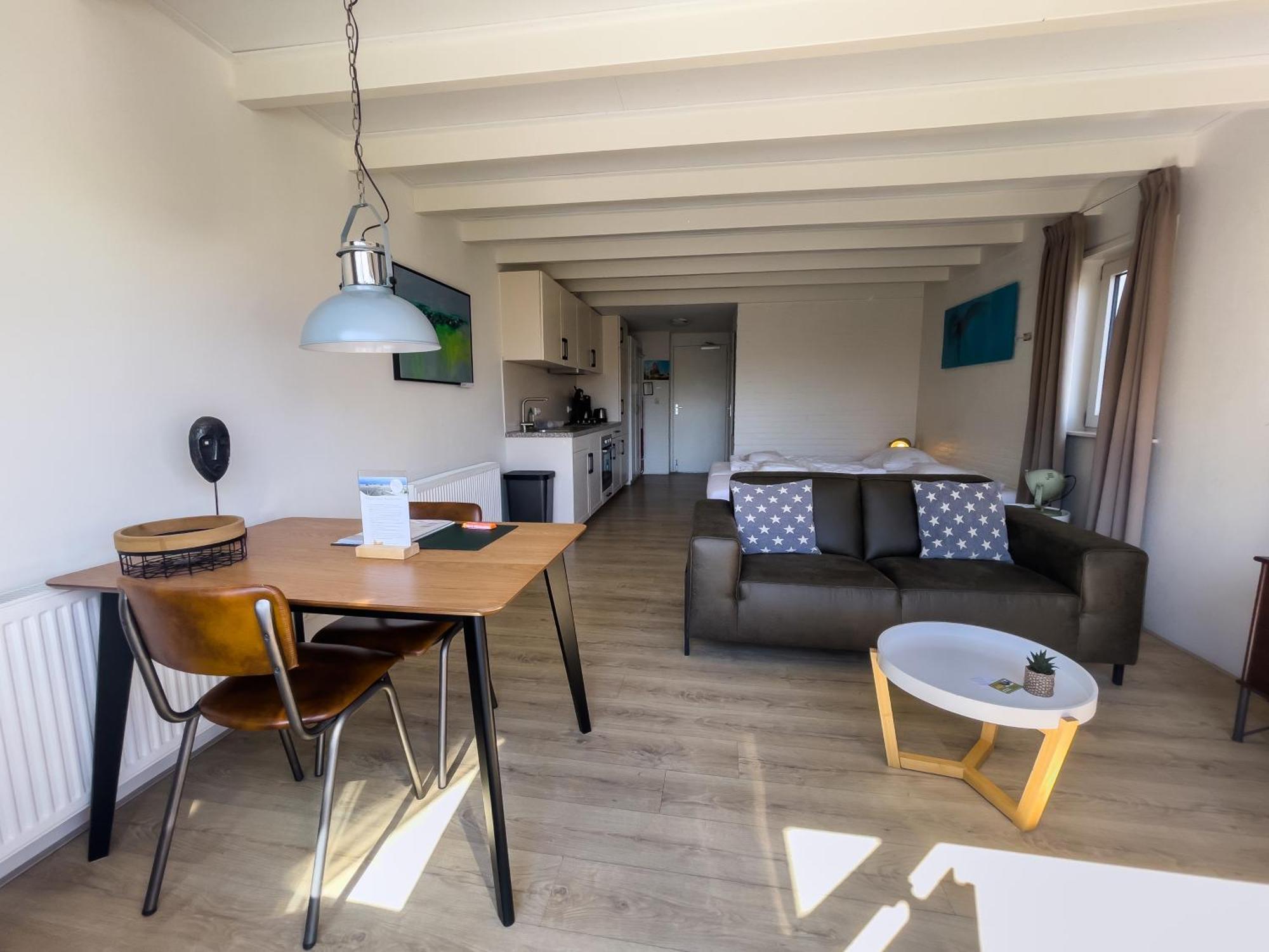 Apartamento De Vlindertuin Nes  Habitación foto