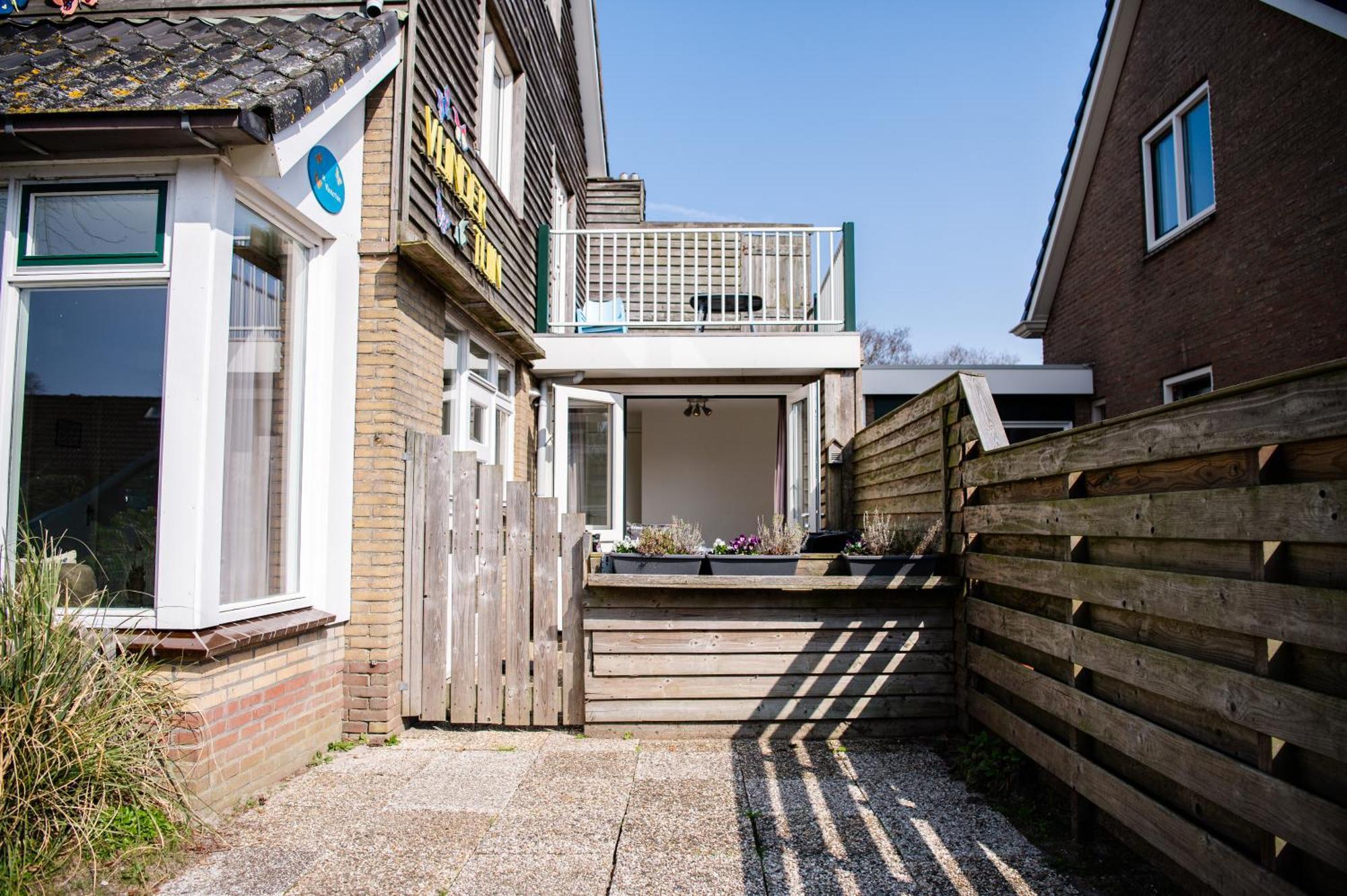 Apartamento De Vlindertuin Nes  Habitación foto