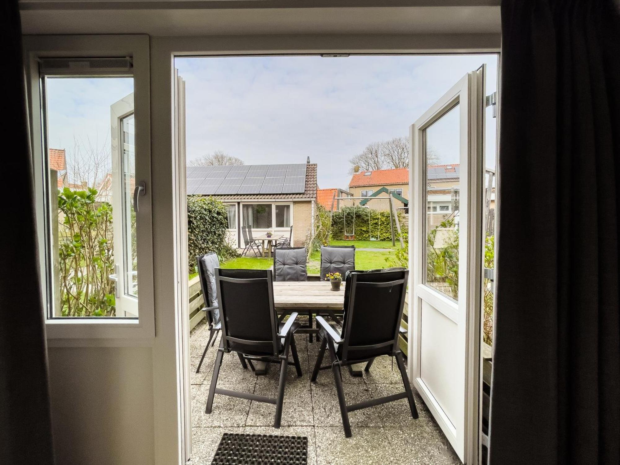 Apartamento De Vlindertuin Nes  Habitación foto