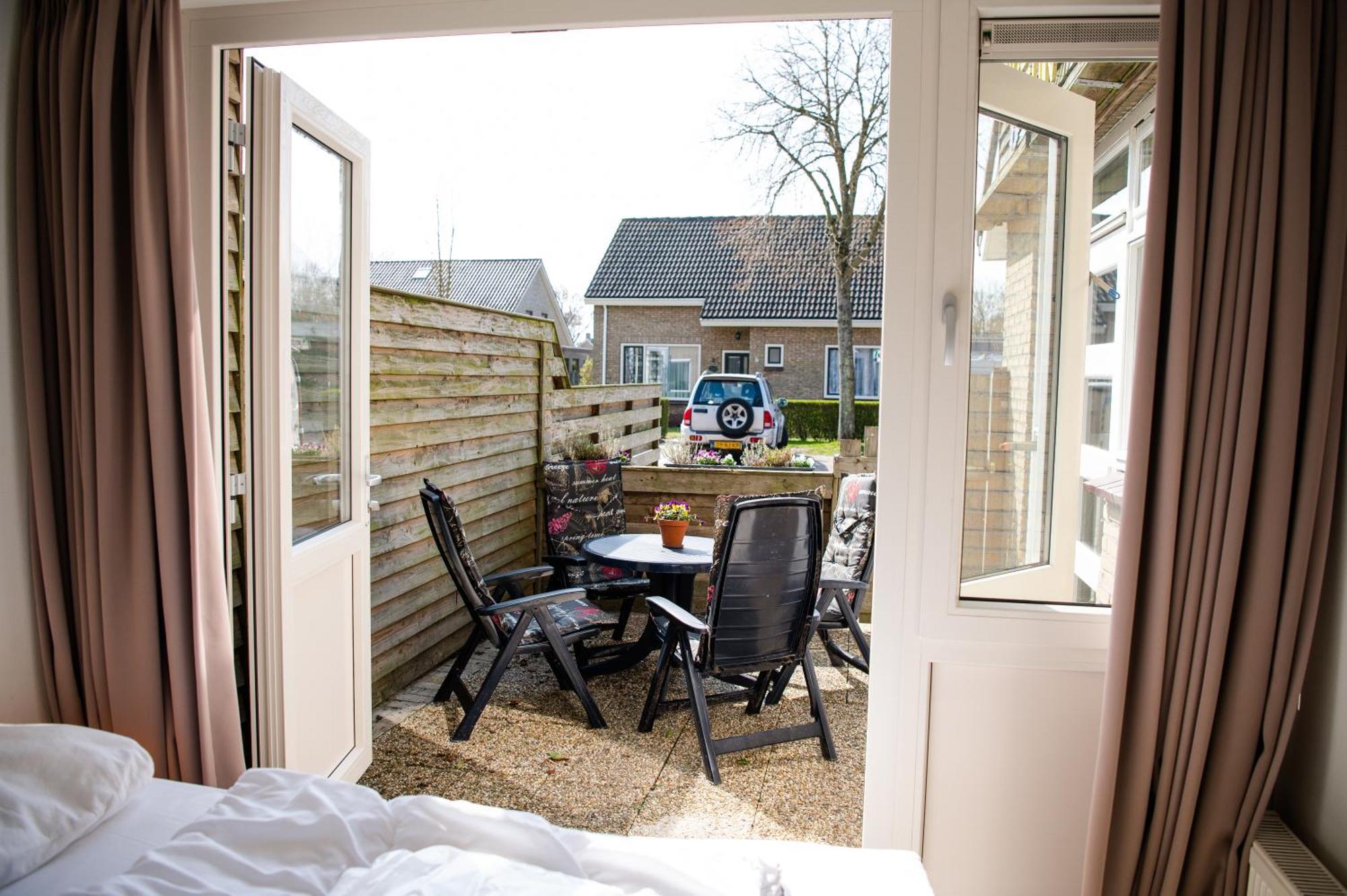 Apartamento De Vlindertuin Nes  Habitación foto