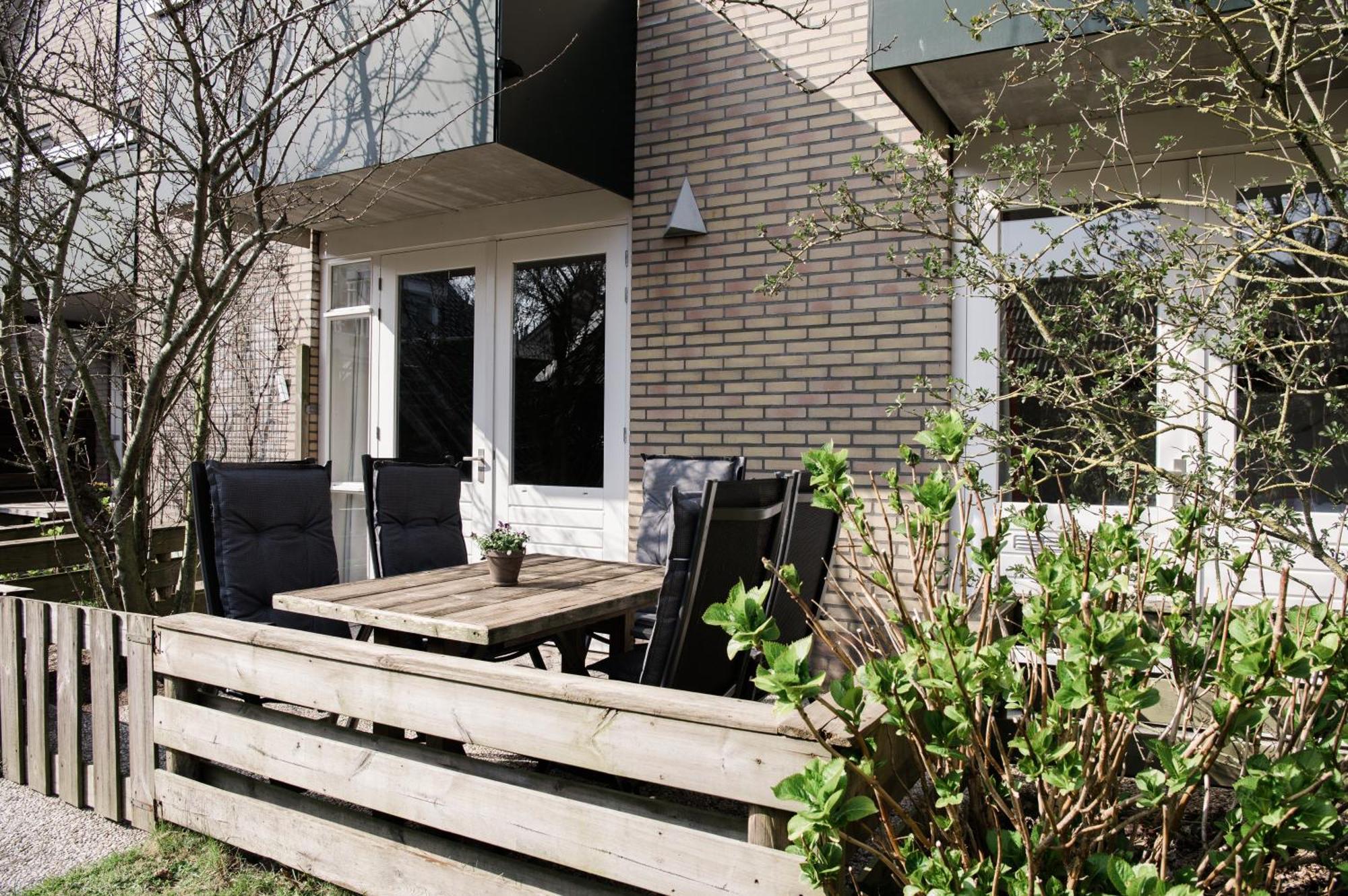 Apartamento De Vlindertuin Nes  Habitación foto
