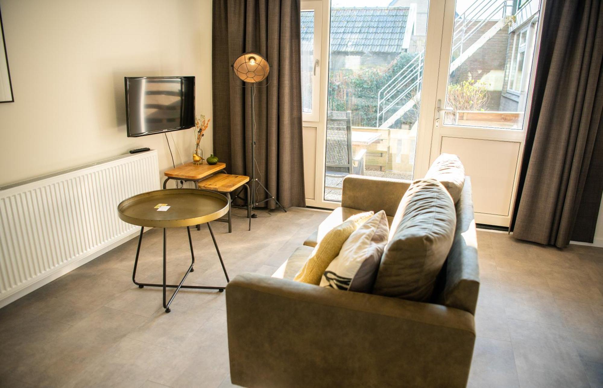 Apartamento De Vlindertuin Nes  Habitación foto