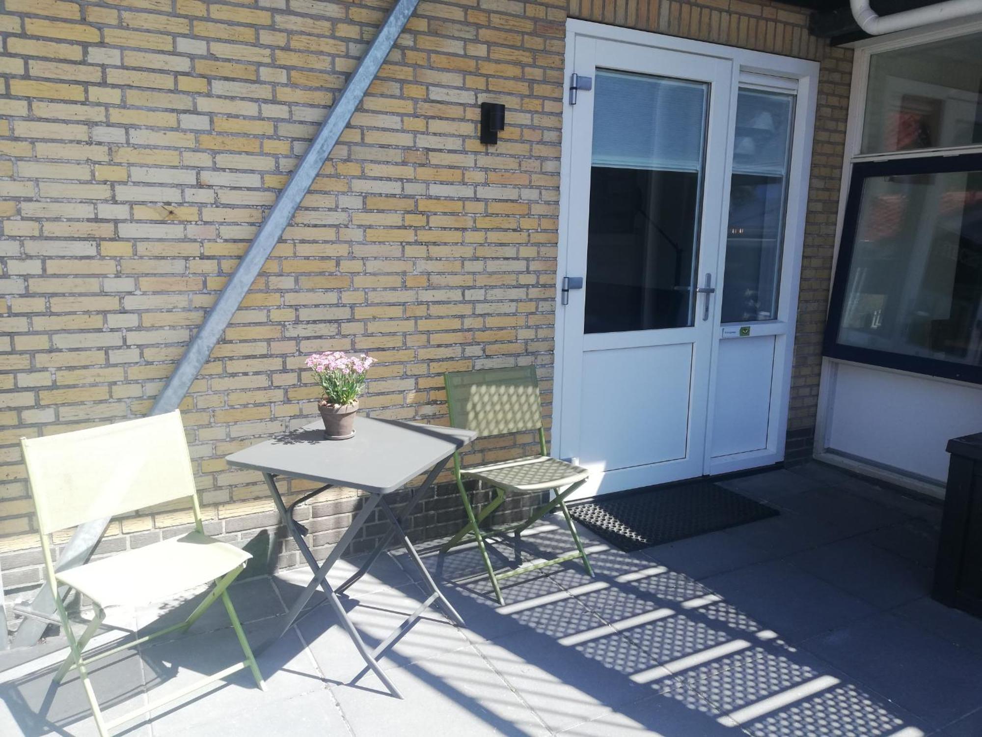 Apartamento De Vlindertuin Nes  Habitación foto