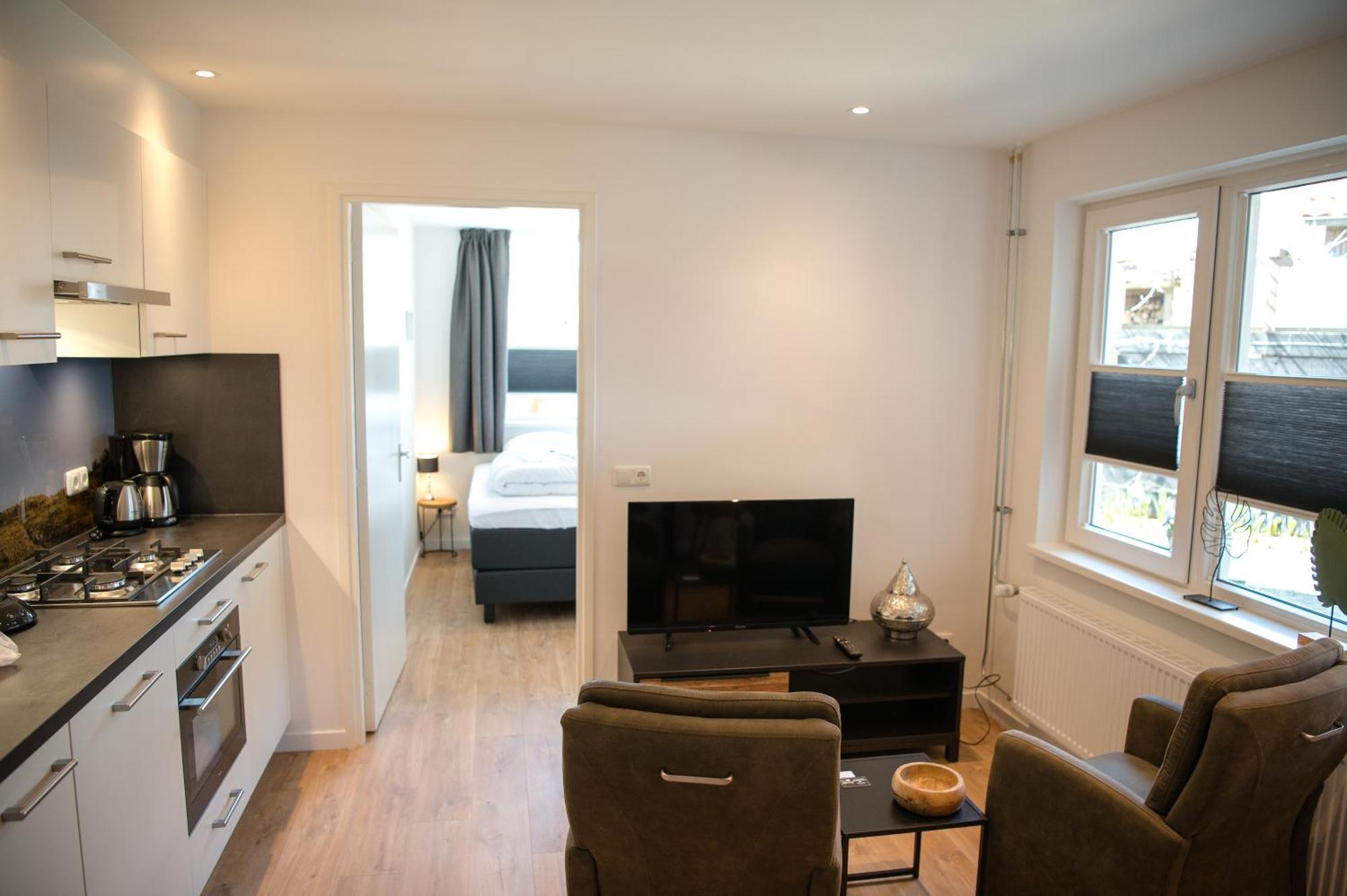 Apartamento De Vlindertuin Nes  Habitación foto