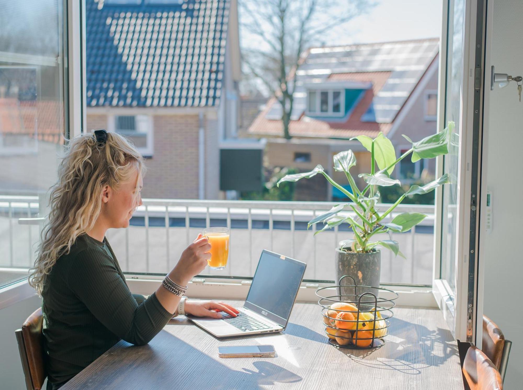 Apartamento De Vlindertuin Nes  Habitación foto