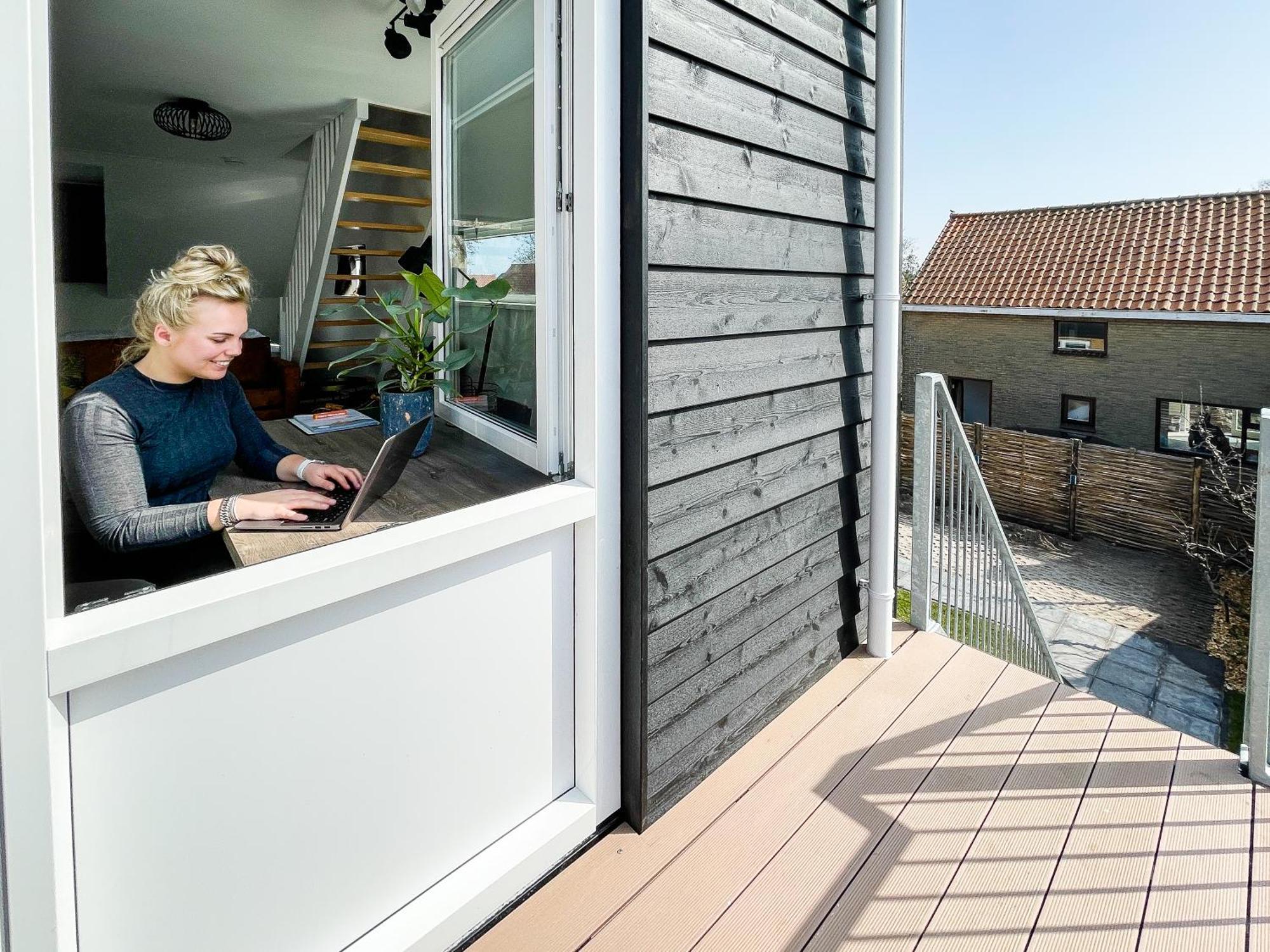Apartamento De Vlindertuin Nes  Habitación foto