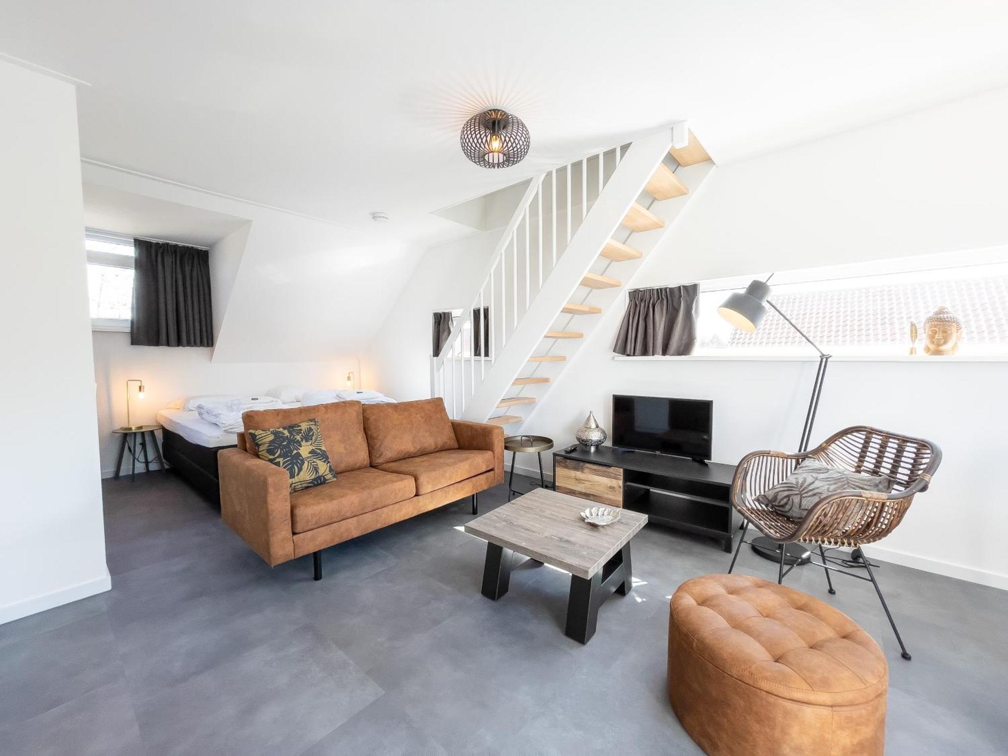 Apartamento De Vlindertuin Nes  Habitación foto