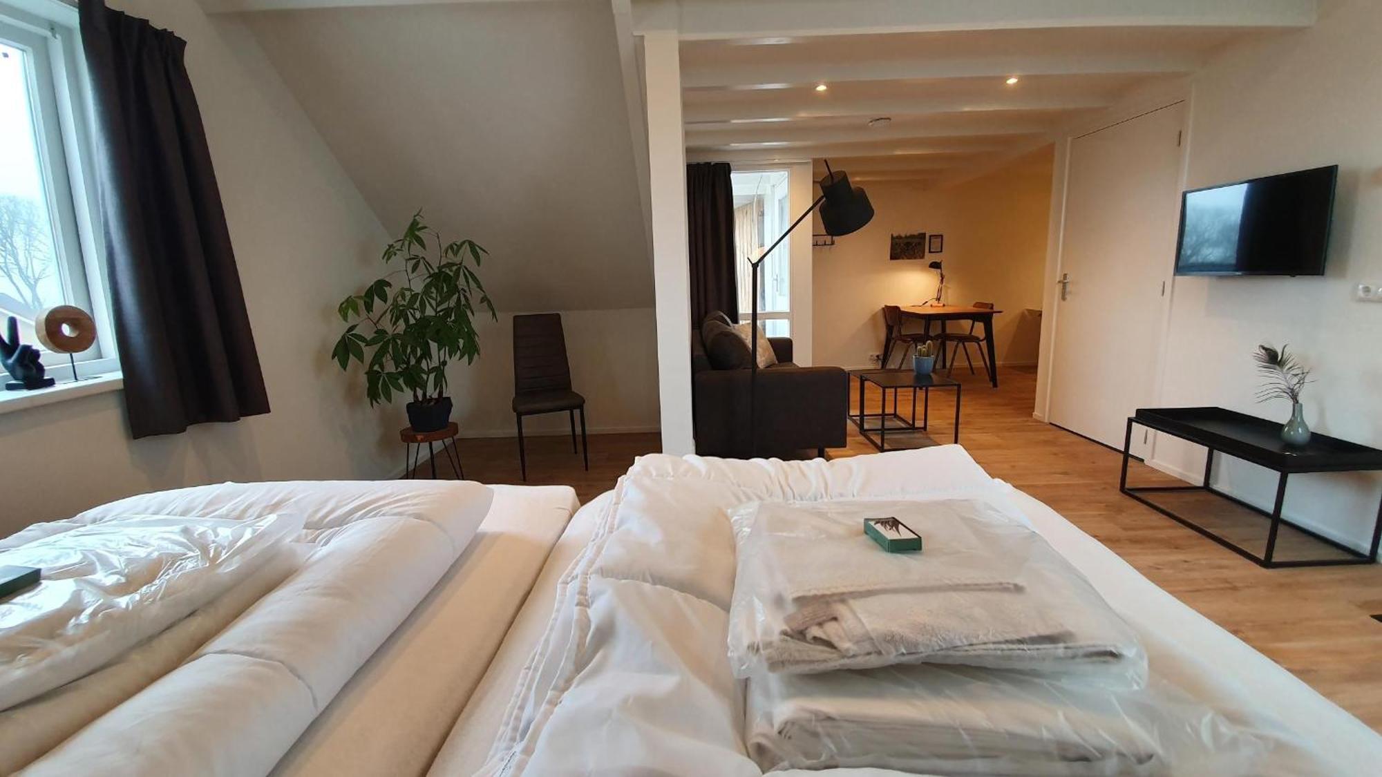 Apartamento De Vlindertuin Nes  Exterior foto