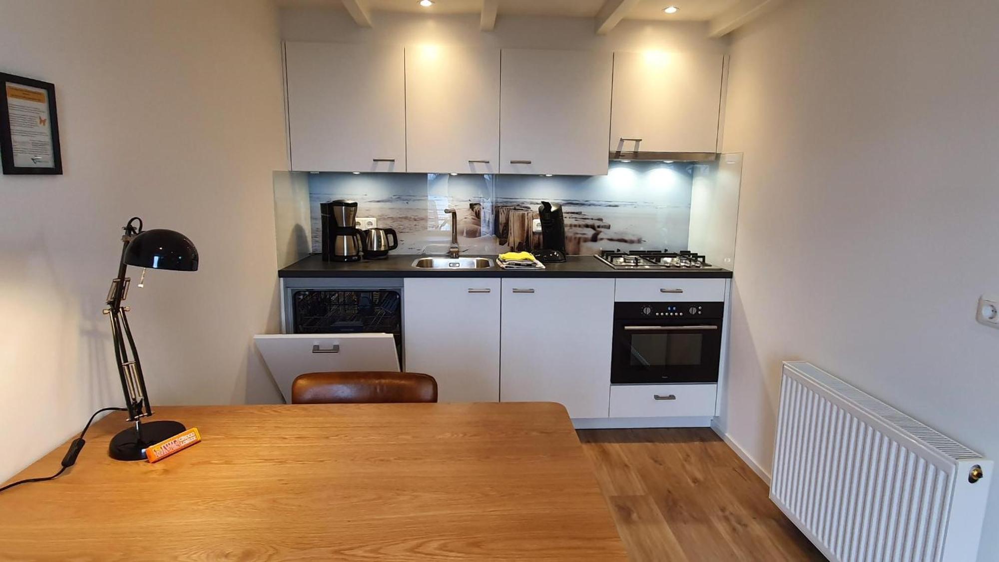 Apartamento De Vlindertuin Nes  Habitación foto