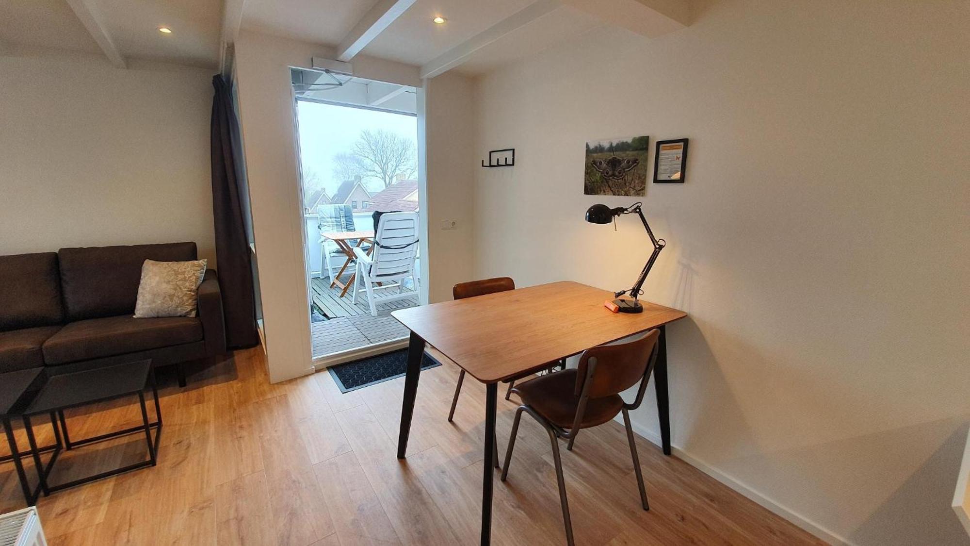 Apartamento De Vlindertuin Nes  Habitación foto