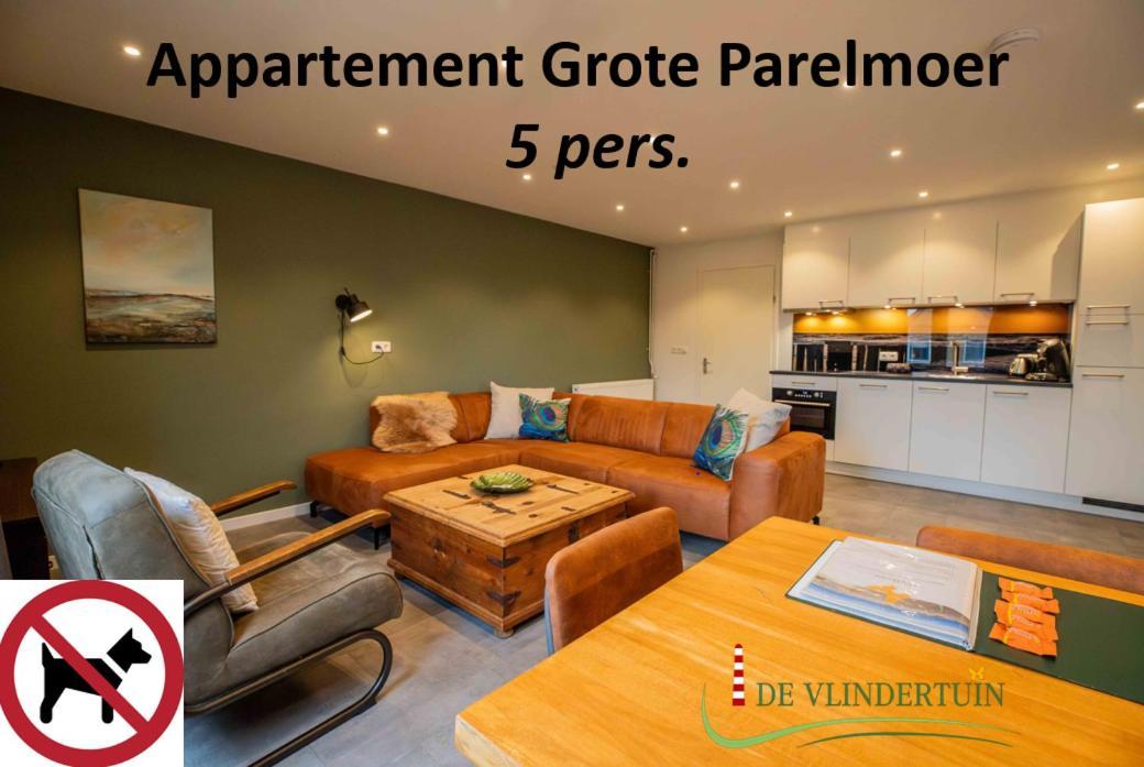 Apartamento De Vlindertuin Nes  Exterior foto