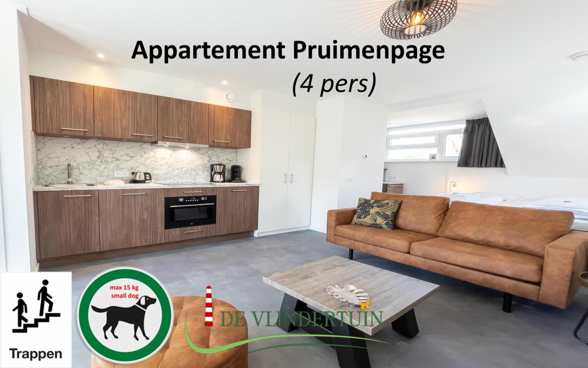 Apartamento De Vlindertuin Nes  Exterior foto